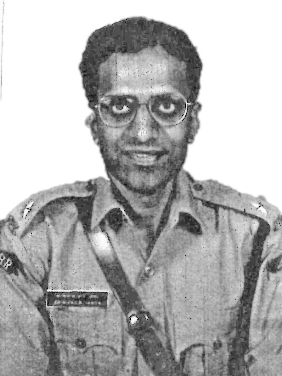 Janga Srinivas Rao
